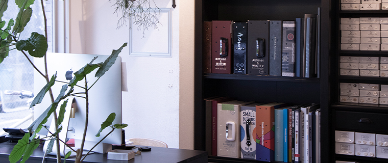 相談出来る店舗兼オフィス