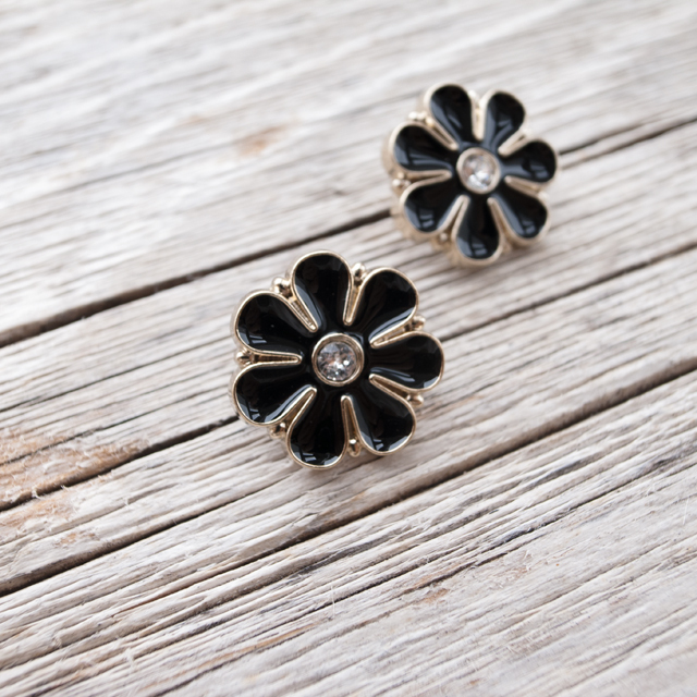 ビジューボタン